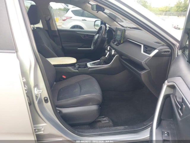 Продажа на аукционе авто 2020 Toyota Rav4 Le, vin: 2T3F1RFVXLC081279, номер лота: 46029213