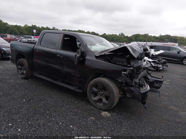 Продаж на аукціоні авто 2019 Ram 1500 Big Horn/lone Star  4x4 5'7 Box, vin: 1C6SRFFT0KN630570, номер лоту: 46029215