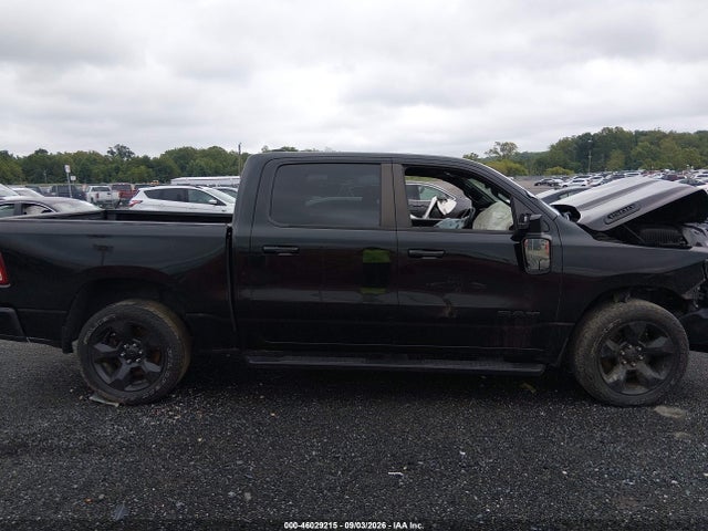 Продаж на аукціоні авто 2019 Ram 1500 Big Horn/lone Star  4x4 5'7 Box, vin: 1C6SRFFT0KN630570, номер лоту: 46029215