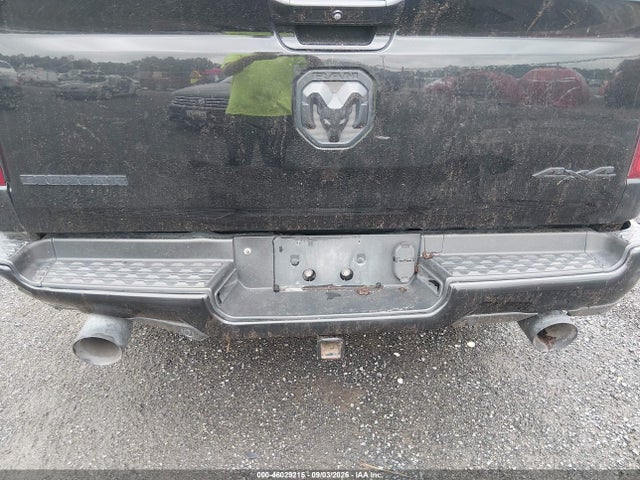 Продаж на аукціоні авто 2019 Ram 1500 Big Horn/lone Star  4x4 5'7 Box, vin: 1C6SRFFT0KN630570, номер лоту: 46029215