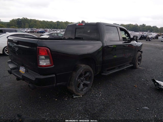 Продаж на аукціоні авто 2019 Ram 1500 Big Horn/lone Star  4x4 5'7 Box, vin: 1C6SRFFT0KN630570, номер лоту: 46029215