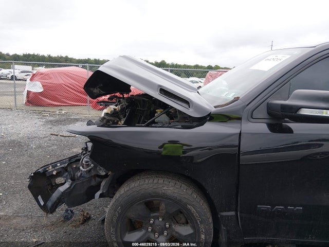 Продаж на аукціоні авто 2019 Ram 1500 Big Horn/lone Star  4x4 5'7 Box, vin: 1C6SRFFT0KN630570, номер лоту: 46029215