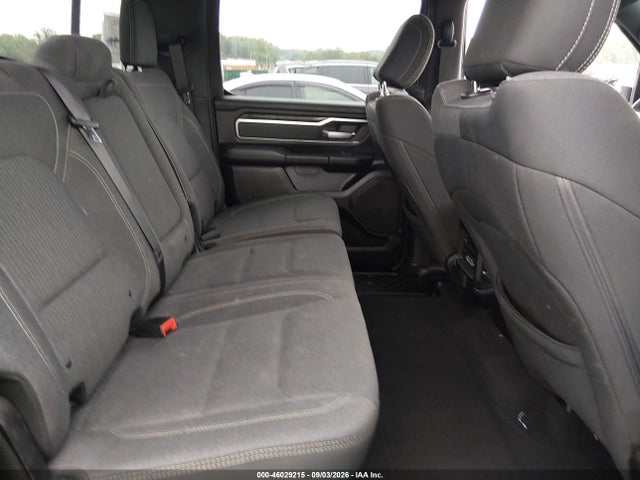Продаж на аукціоні авто 2019 Ram 1500 Big Horn/lone Star  4x4 5'7 Box, vin: 1C6SRFFT0KN630570, номер лоту: 46029215