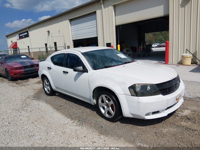 Продаж на аукціоні авто 2009 Dodge Avenger R/t, vin: 1B3LC56B39N522665, номер лоту: 46029217