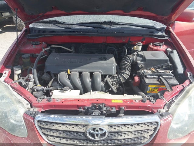 Aukcja sprzedaży 2006 Toyota Corolla S, vin: 2T1BR30E16C650269, numer aukcji: 46029218