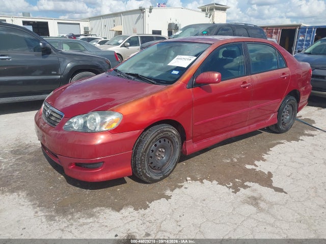 Aukcja sprzedaży 2006 Toyota Corolla S, vin: 2T1BR30E16C650269, numer aukcji: 46029218