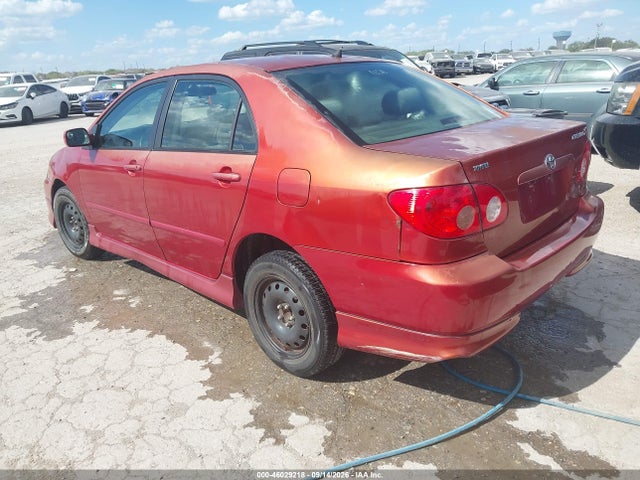 Aukcja sprzedaży 2006 Toyota Corolla S, vin: 2T1BR30E16C650269, numer aukcji: 46029218