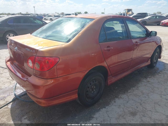 Aukcja sprzedaży 2006 Toyota Corolla S, vin: 2T1BR30E16C650269, numer aukcji: 46029218