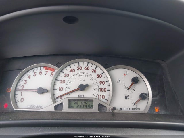 Aukcja sprzedaży 2006 Toyota Corolla S, vin: 2T1BR30E16C650269, numer aukcji: 46029218