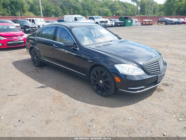 Продажа на аукционе авто 2013 Mercedes-benz S 550 4matic, vin: WDDNG9EB2DA526989, номер лота: 46029223