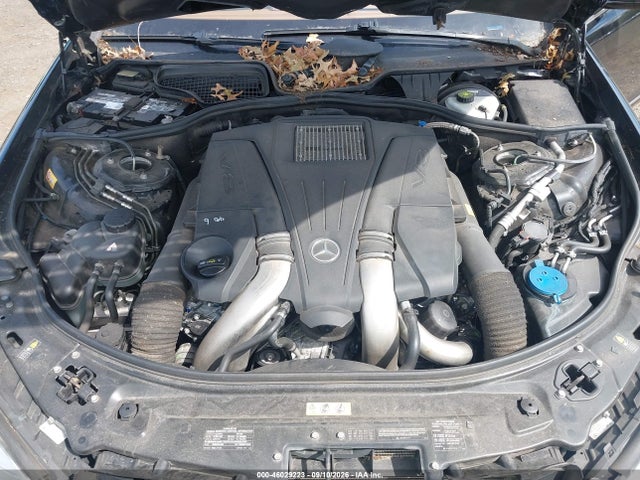 Продажа на аукционе авто 2013 Mercedes-benz S 550 4matic, vin: WDDNG9EB2DA526989, номер лота: 46029223