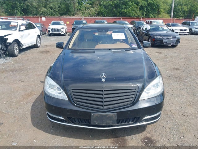 Продажа на аукционе авто 2013 Mercedes-benz S 550 4matic, vin: WDDNG9EB2DA526989, номер лота: 46029223