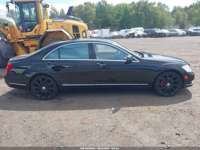 Продажа на аукционе авто 2013 Mercedes-benz S 550 4matic, vin: WDDNG9EB2DA526989, номер лота: 46029223