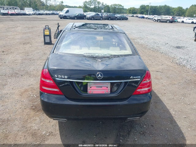 Продажа на аукционе авто 2013 Mercedes-benz S 550 4matic, vin: WDDNG9EB2DA526989, номер лота: 46029223