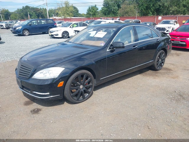 Продажа на аукционе авто 2013 Mercedes-benz S 550 4matic, vin: WDDNG9EB2DA526989, номер лота: 46029223