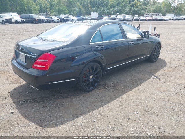 Продажа на аукционе авто 2013 Mercedes-benz S 550 4matic, vin: WDDNG9EB2DA526989, номер лота: 46029223