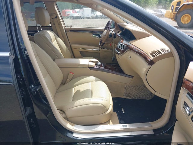 Продажа на аукционе авто 2013 Mercedes-benz S 550 4matic, vin: WDDNG9EB2DA526989, номер лота: 46029223