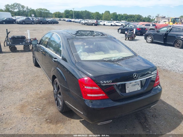 Продажа на аукционе авто 2013 Mercedes-benz S 550 4matic, vin: WDDNG9EB2DA526989, номер лота: 46029223