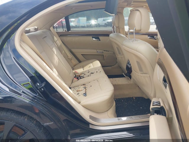 Продажа на аукционе авто 2013 Mercedes-benz S 550 4matic, vin: WDDNG9EB2DA526989, номер лота: 46029223