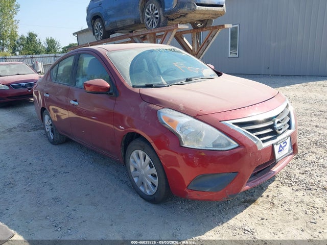 Продажа на аукционе авто 2019 Nissan Versa 1.6 Sv, vin: 3N1CN7AP2KL861479, номер лота: 46029226