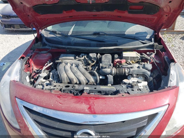 Продажа на аукционе авто 2019 Nissan Versa 1.6 Sv, vin: 3N1CN7AP2KL861479, номер лота: 46029226