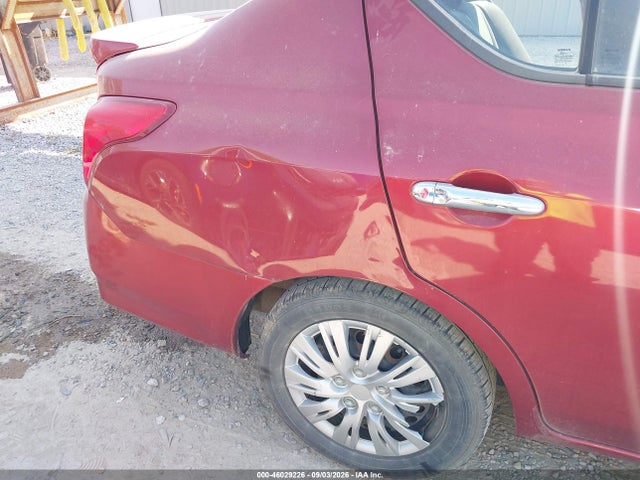 Продажа на аукционе авто 2019 Nissan Versa 1.6 Sv, vin: 3N1CN7AP2KL861479, номер лота: 46029226