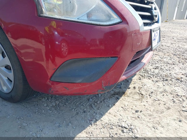 Продажа на аукционе авто 2019 Nissan Versa 1.6 Sv, vin: 3N1CN7AP2KL861479, номер лота: 46029226