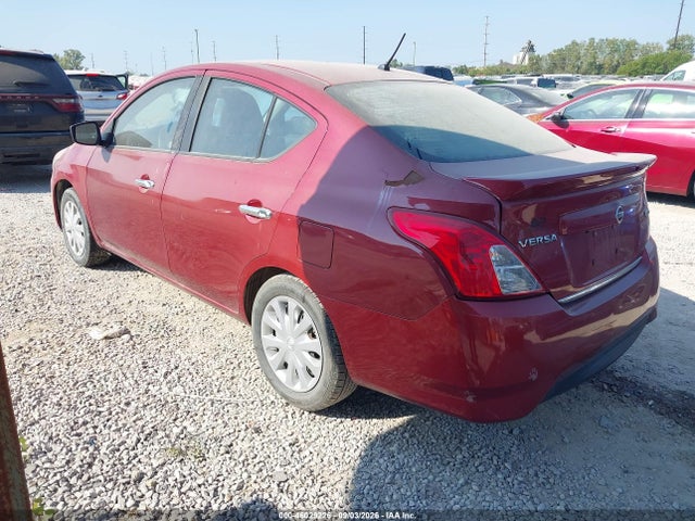 Продажа на аукционе авто 2019 Nissan Versa 1.6 Sv, vin: 3N1CN7AP2KL861479, номер лота: 46029226