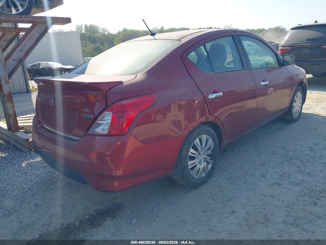 Продажа на аукционе авто 2019 Nissan Versa 1.6 Sv, vin: 3N1CN7AP2KL861479, номер лота: 46029226