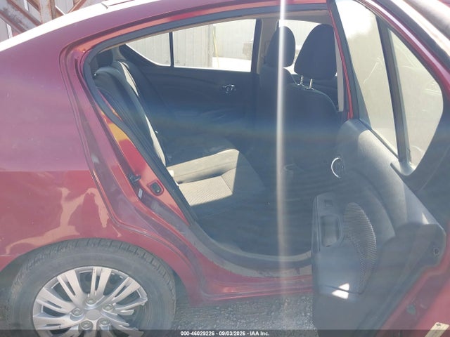 Продажа на аукционе авто 2019 Nissan Versa 1.6 Sv, vin: 3N1CN7AP2KL861479, номер лота: 46029226