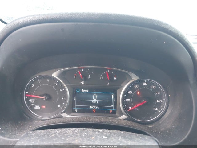 GMC Terrain Slt 2018 3GKALVEV0JL320795 Image 7