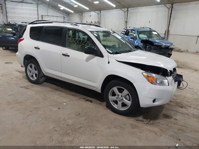 Продажа на аукционе авто 2008 Toyota Rav4 Base V6, vin: JTMBK33V285056032, номер лота: 46029229