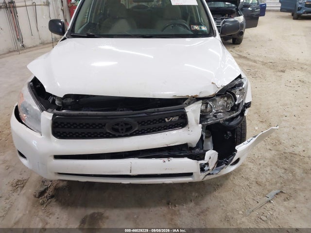 Продажа на аукционе авто 2008 Toyota Rav4 Base V6, vin: JTMBK33V285056032, номер лота: 46029229