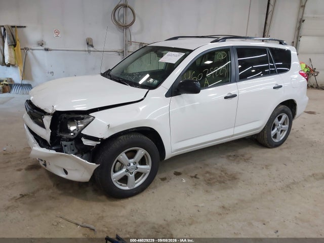 Продажа на аукционе авто 2008 Toyota Rav4 Base V6, vin: JTMBK33V285056032, номер лота: 46029229