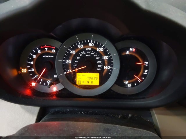 Продажа на аукционе авто 2008 Toyota Rav4 Base V6, vin: JTMBK33V285056032, номер лота: 46029229