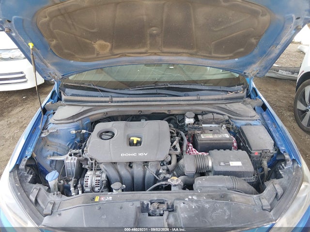 Hyundai Elantra Value Edition 2018 5NPD84LF9JH398427 Image 10