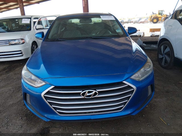 Hyundai Elantra Value Edition 2018 5NPD84LF9JH398427 Image 12