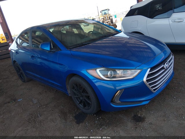 Hyundai Elantra Value Edition 2018 5NPD84LF9JH398427 Image 17