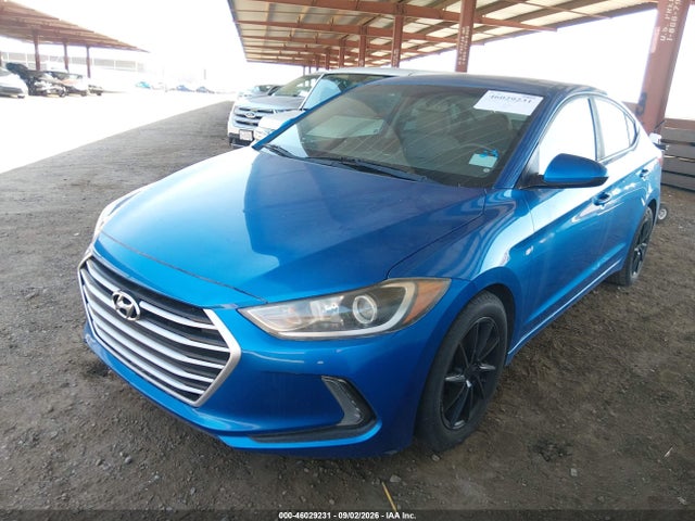 Hyundai Elantra Value Edition 2018 5NPD84LF9JH398427 Image 18