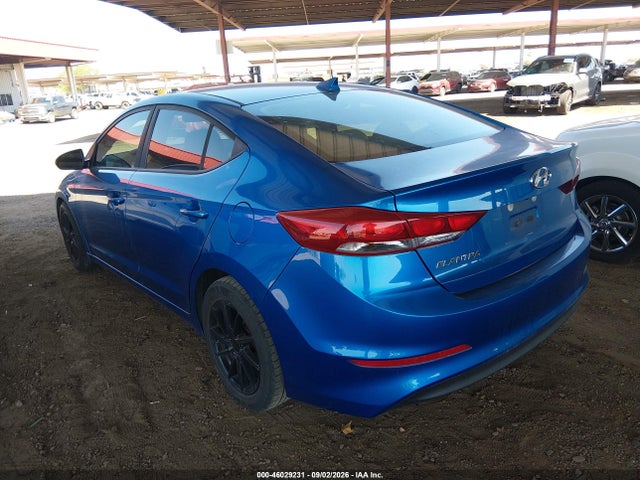 Hyundai Elantra Value Edition 2018 5NPD84LF9JH398427 Image 19