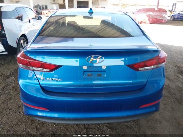 Hyundai Elantra Value Edition 2018 5NPD84LF9JH398427 Image 20