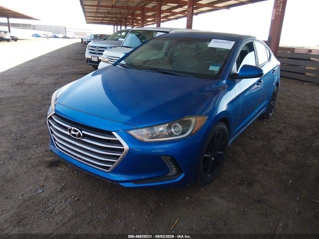 Hyundai Elantra Value Edition 2018 5NPD84LF9JH398427 Image 2