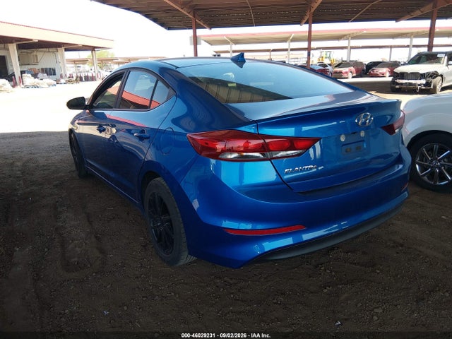 Hyundai Elantra Value Edition 2018 5NPD84LF9JH398427 Image 3