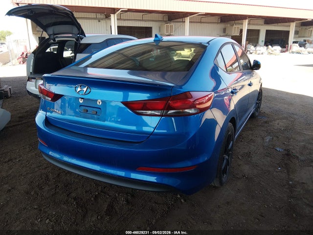 Hyundai Elantra Value Edition 2018 5NPD84LF9JH398427 Image 4