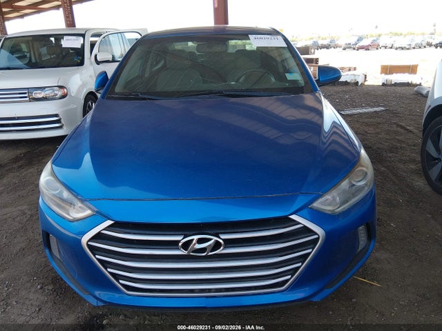 Hyundai Elantra Value Edition 2018 5NPD84LF9JH398427 Image 6
