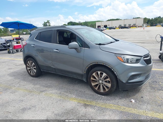 Продажа на аукционе авто 2020 Buick Encore Fwd Preferred, vin: KL4CJASB8LB028520, номер лота: 46029232