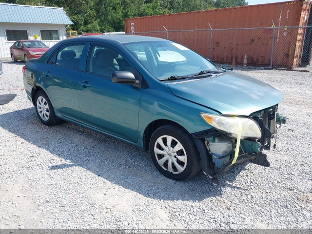 2010 Toyota Corolla მანქანა იყიდება აუქციონზე, vin: 1NXBU4EE3AZ235684, აუქციონის ნომერი: 46029236