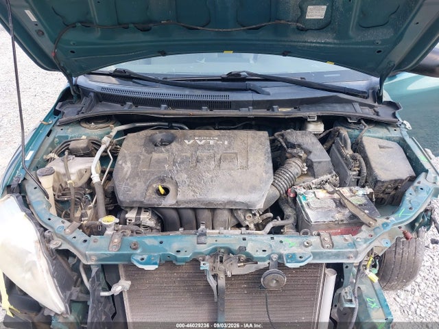 2010 Toyota Corolla მანქანა იყიდება აუქციონზე, vin: 1NXBU4EE3AZ235684, აუქციონის ნომერი: 46029236