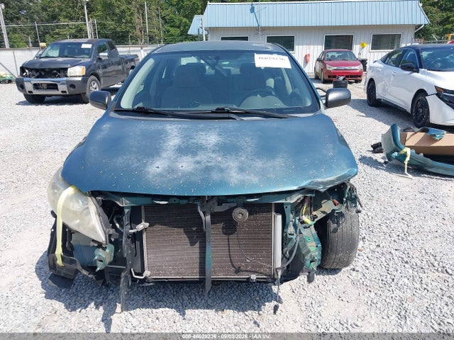 2010 Toyota Corolla მანქანა იყიდება აუქციონზე, vin: 1NXBU4EE3AZ235684, აუქციონის ნომერი: 46029236
