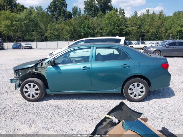 2010 Toyota Corolla მანქანა იყიდება აუქციონზე, vin: 1NXBU4EE3AZ235684, აუქციონის ნომერი: 46029236